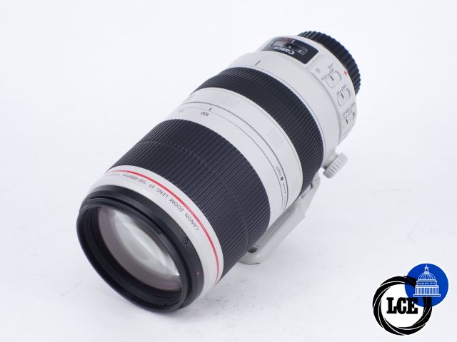 Canon EF 100-400mm IS USM II