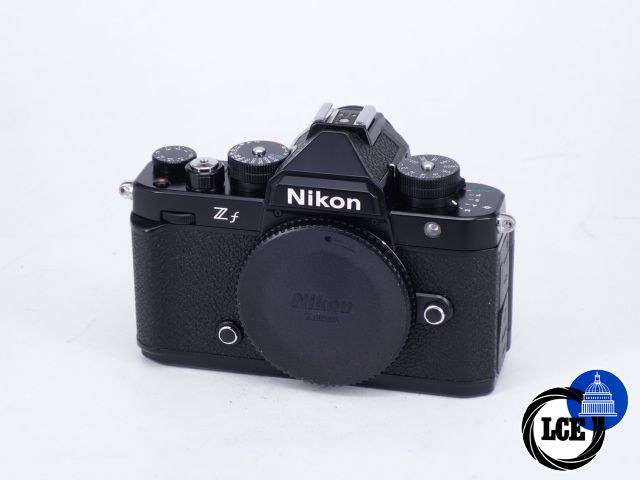 Nikon ZF body