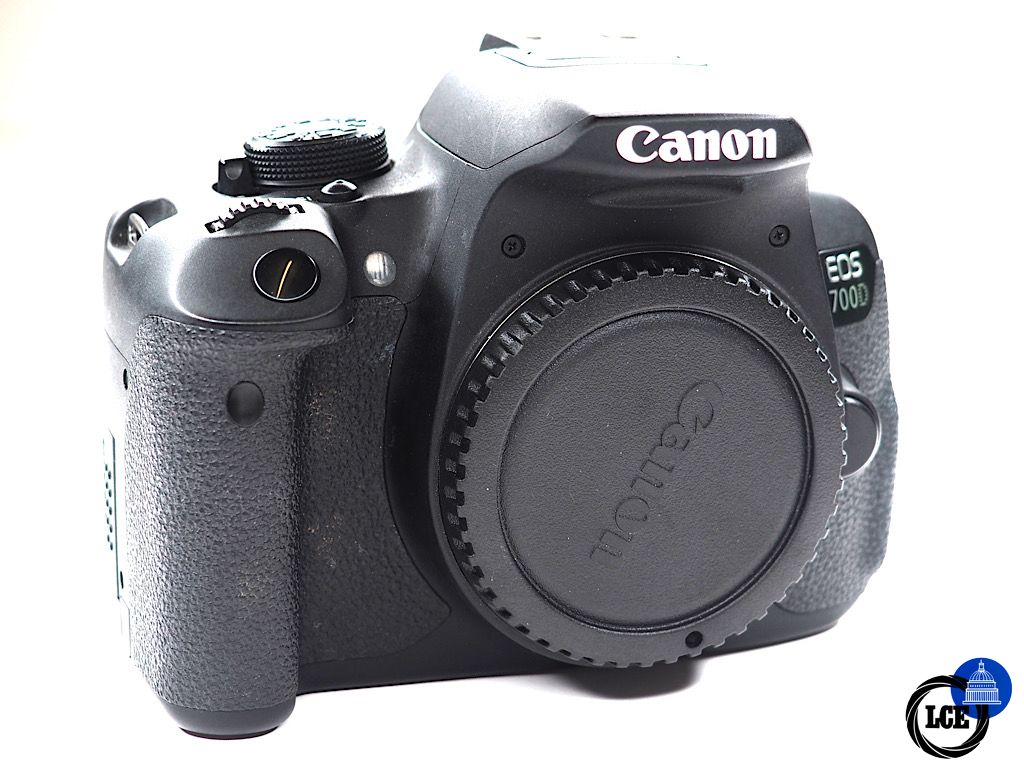 Canon EOS 700D Body