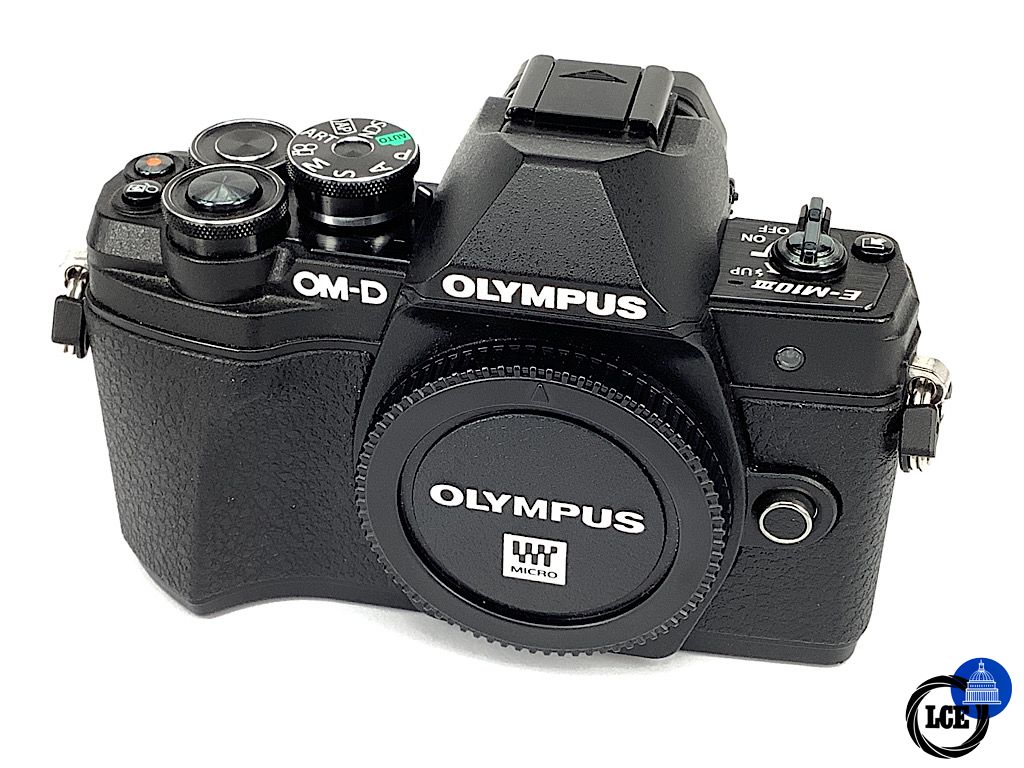 Olympus OM-D E-M10 III BODY