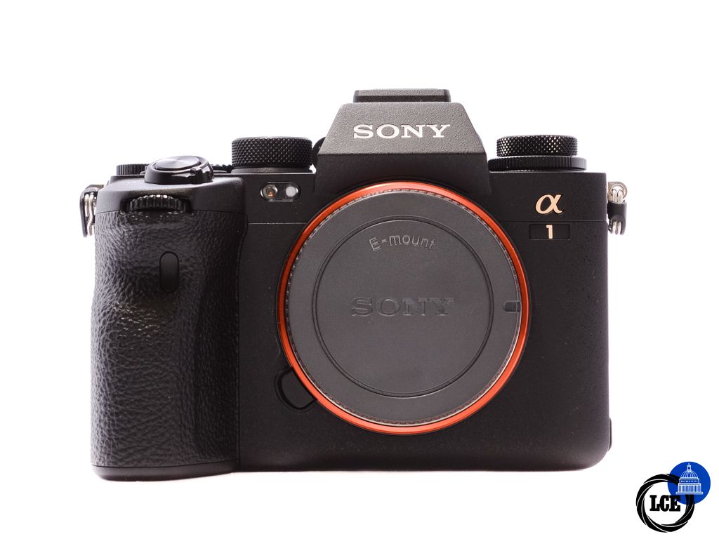 Sony A1 body *Very low shutter count* *Boxed*