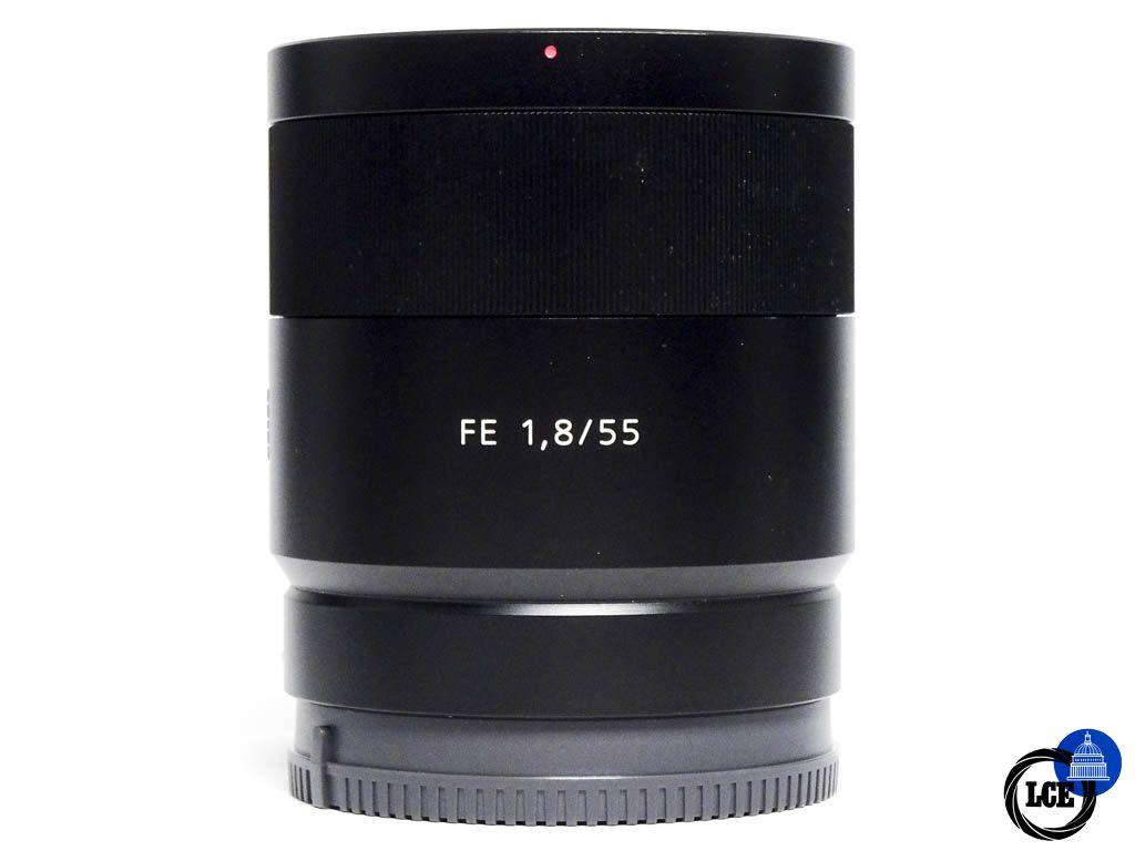 Sony Zeiss FE 55mm f/1.8 ZA