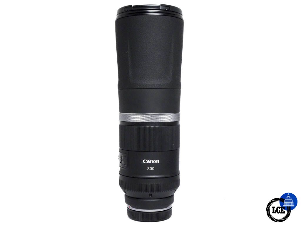 Canon RF 800mm f/11 IS STM