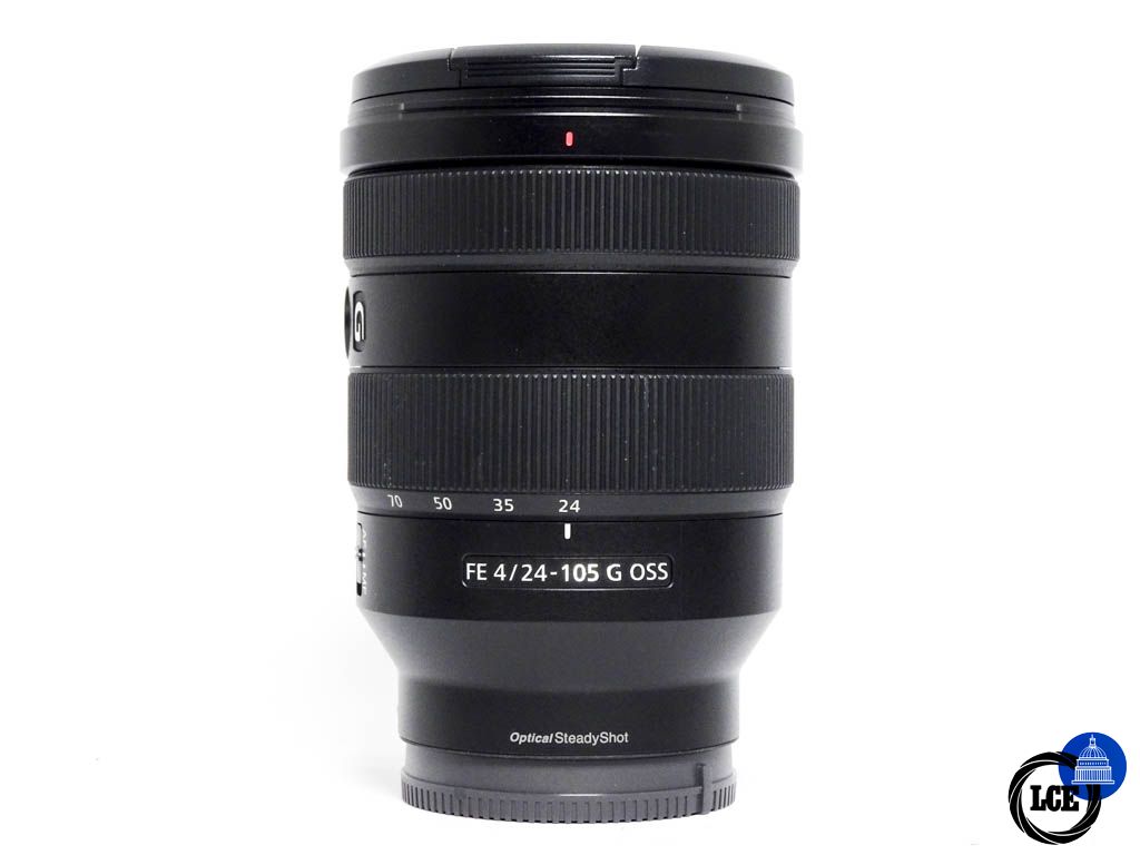 Sony FE 24-105mm f/4 OSS