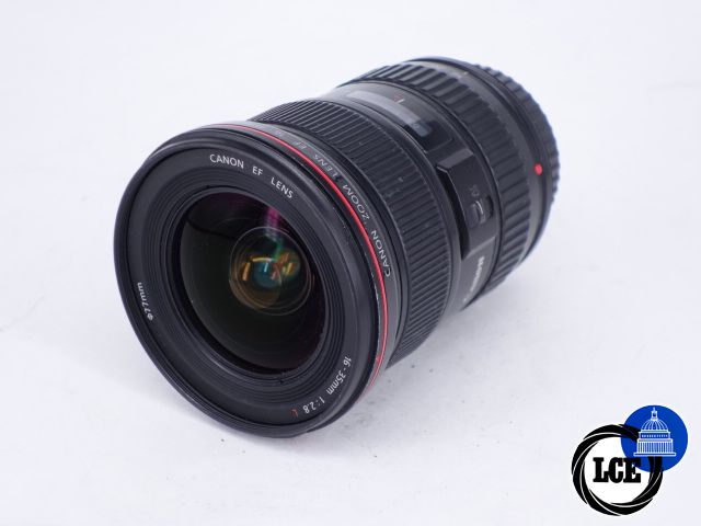 Canon EF 16-35mm f2.8 L USM