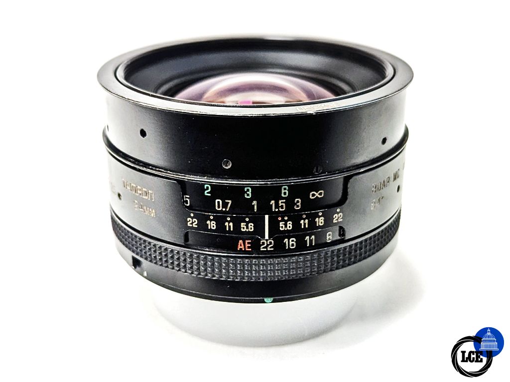 Tamron Adaptall 24mm F2.5 