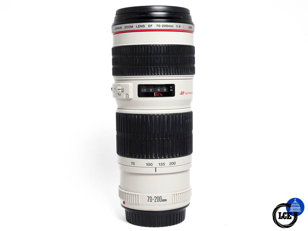 Canon EF 70-200mm f/4L USM