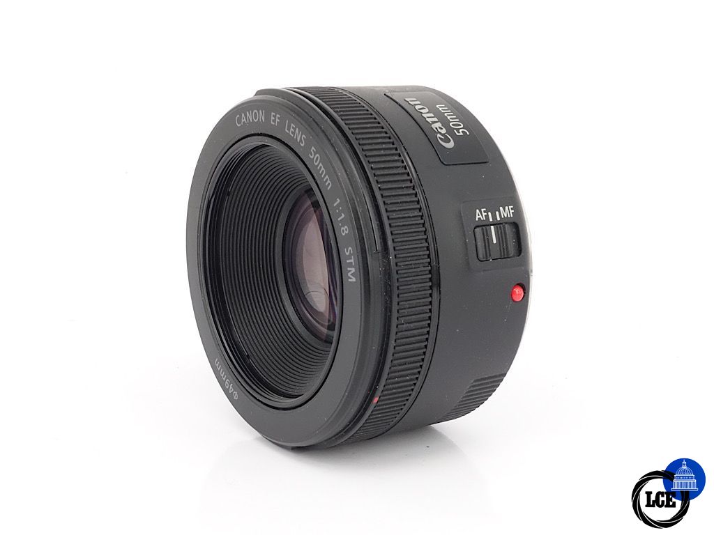 Canon EF 50mm F1.8 STM | 4*