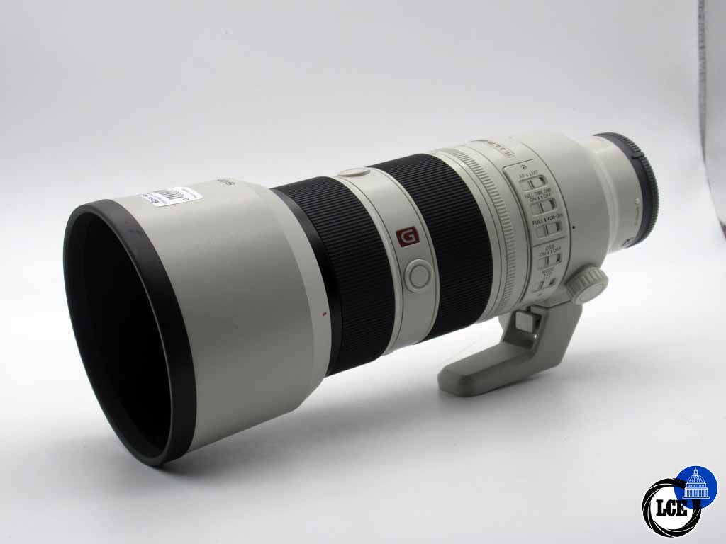 Sony FE 70-200mm f/2.8 GM OSS II