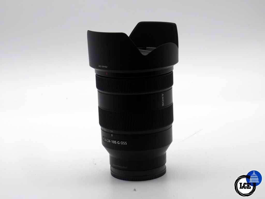 Sony FE 24-105 f/4 G OSS