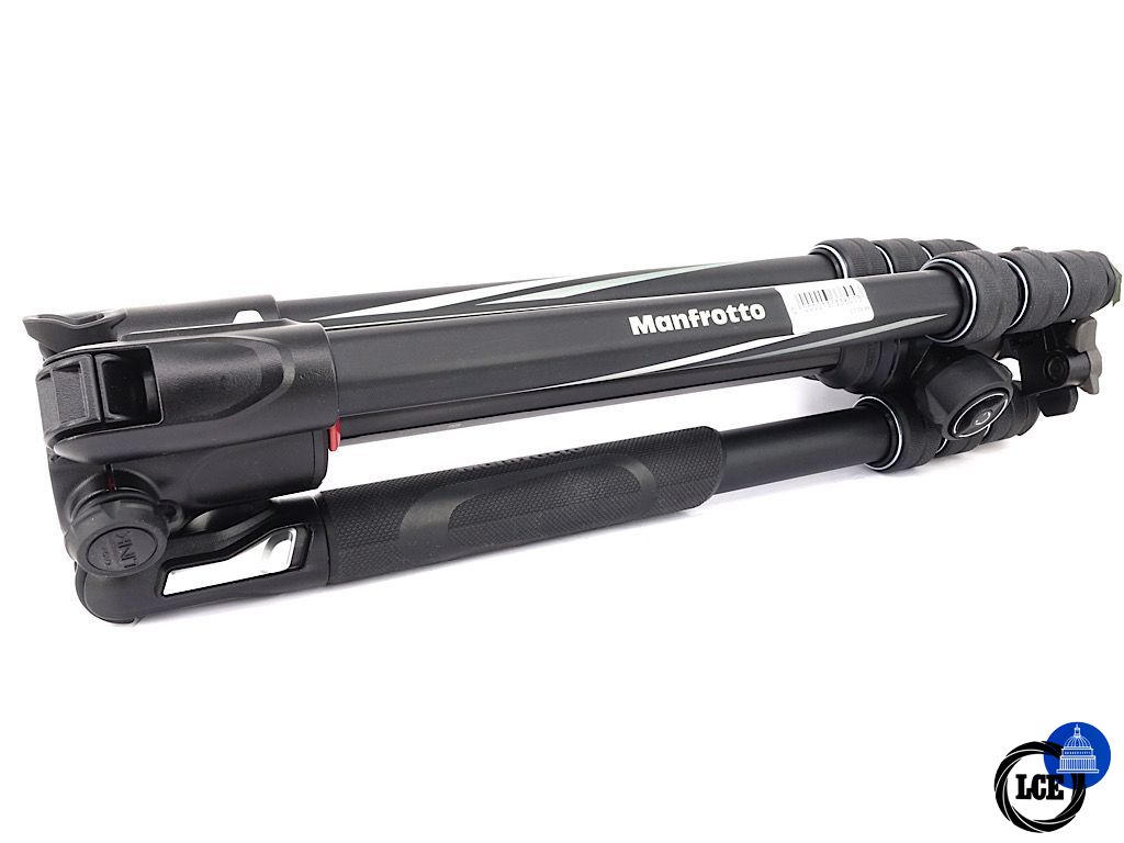 Manfrotto Befree GT Xpro Aluminium tripod and MH496 head | 4*