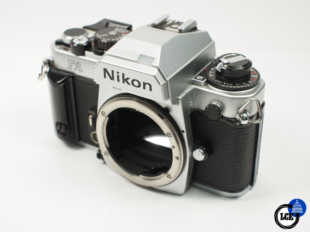 Nikon FA Body