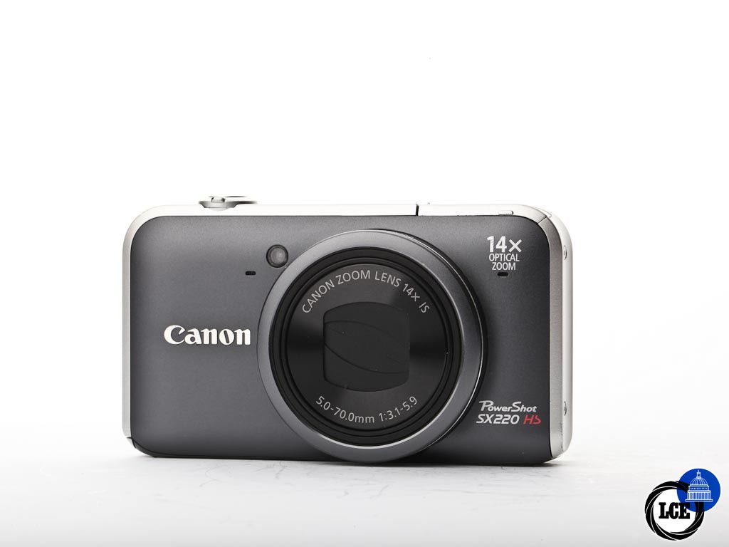 Canon Powershot SX220 HS | 10111726