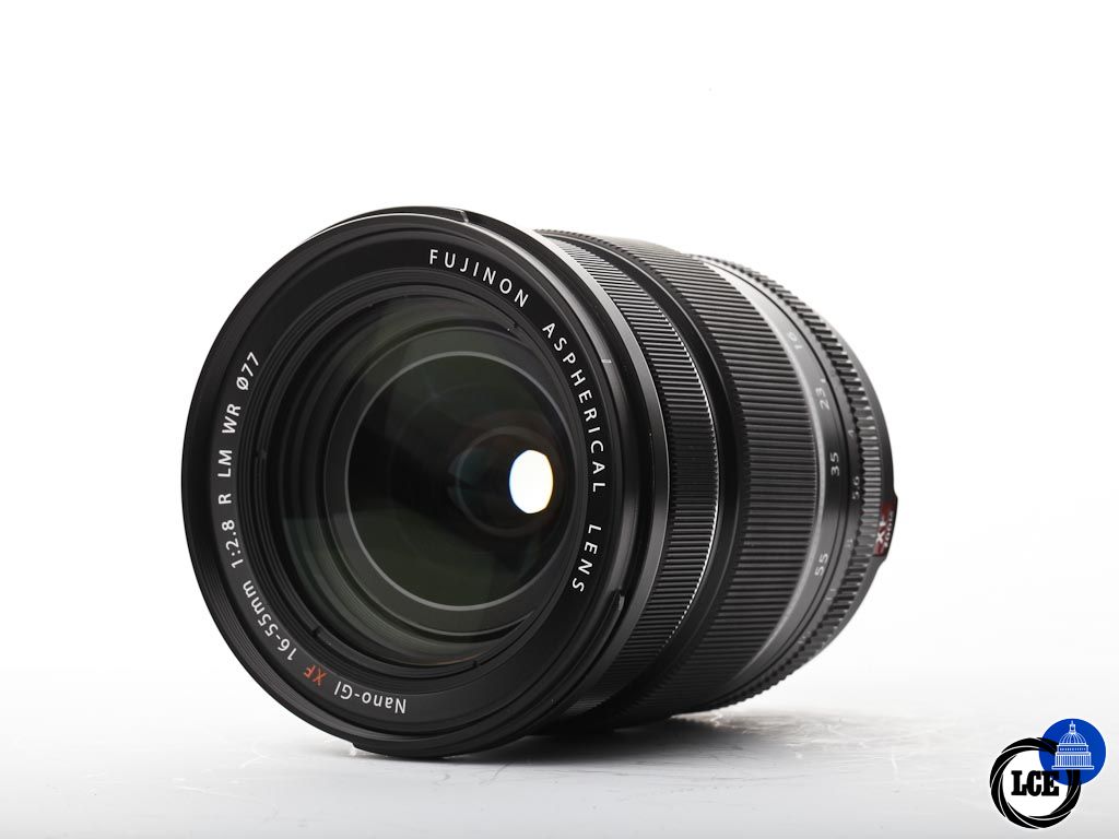 FujiFilm XF 16-55mm F/2.8 R LM WR | 10111711