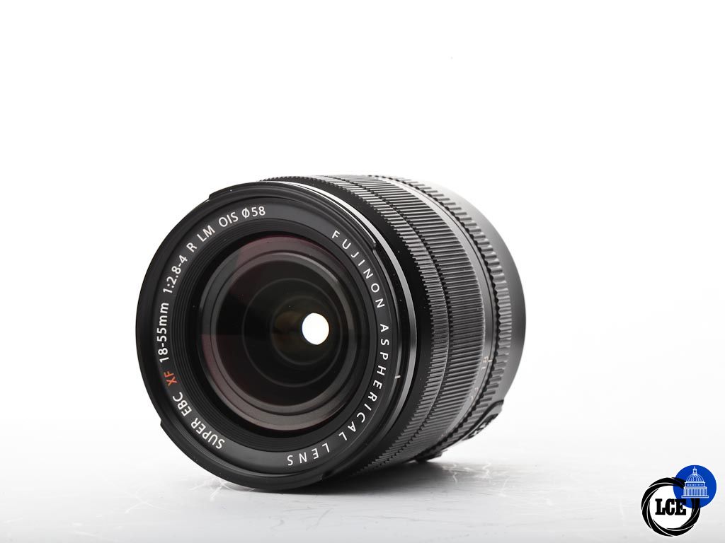 FujiFilm XF 18-55mm F/2.8-4 R LM | 10111712