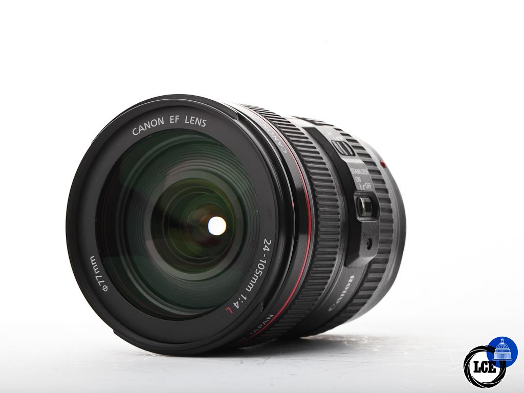 Canon EF 24-105mm f/4L IS USM | 10111729