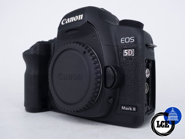 Canon EOS 5D MKII BODY