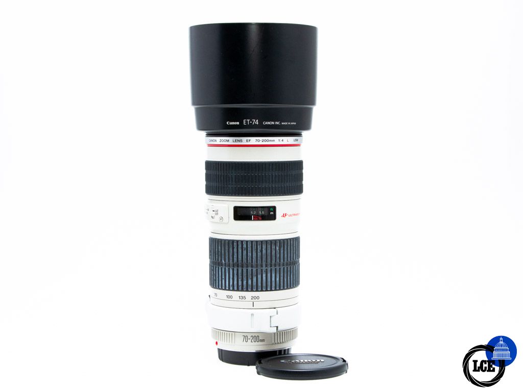 Canon EF 70-200mm f/4 L USM