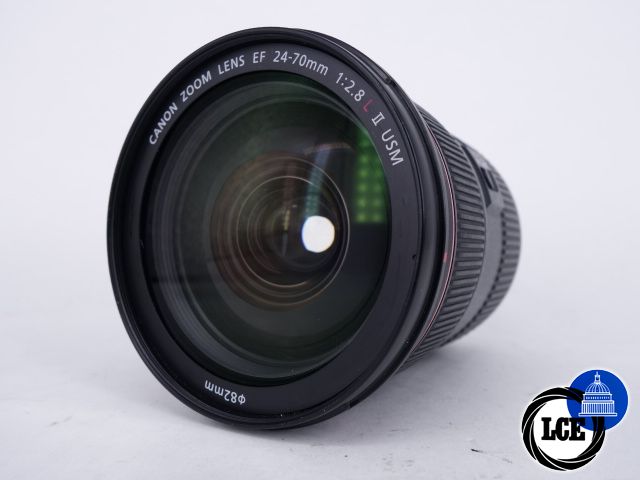 Canon EF 24-70mm F2.8 II L IS USM