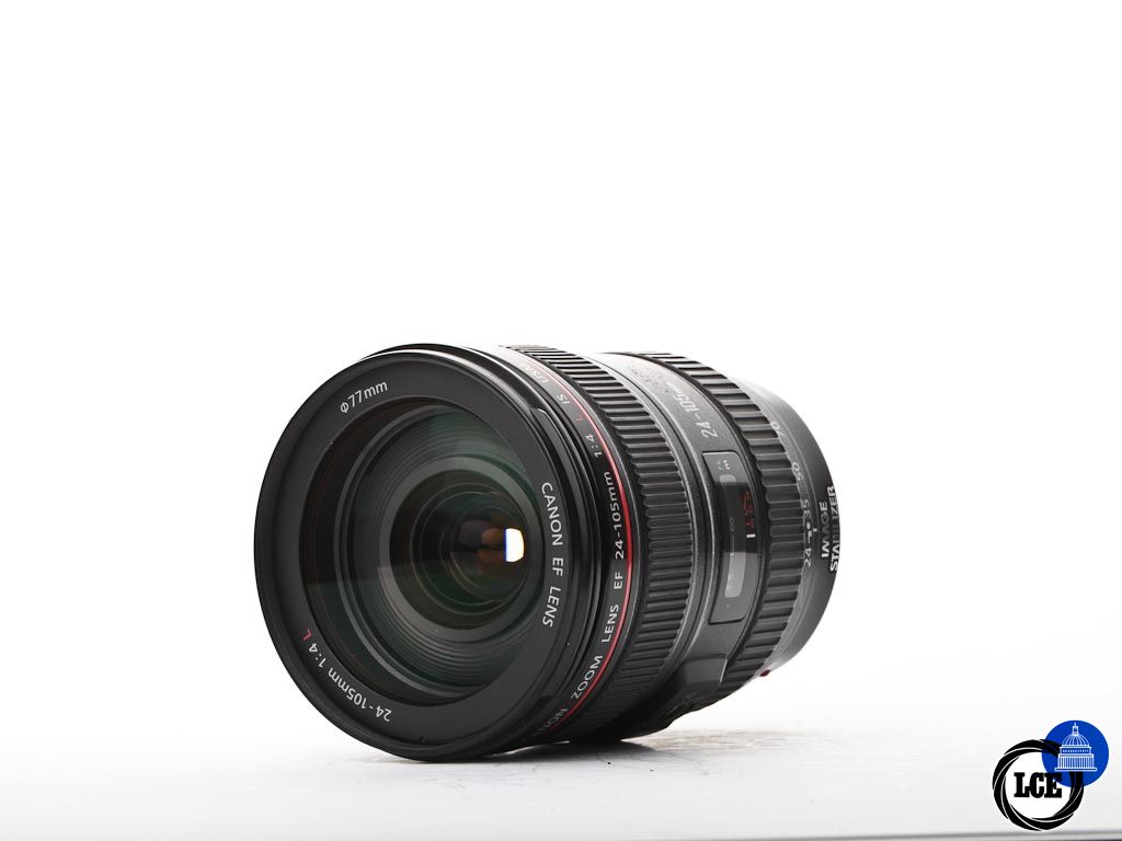 Canon EF 24-105mm f/4 L | 10111713