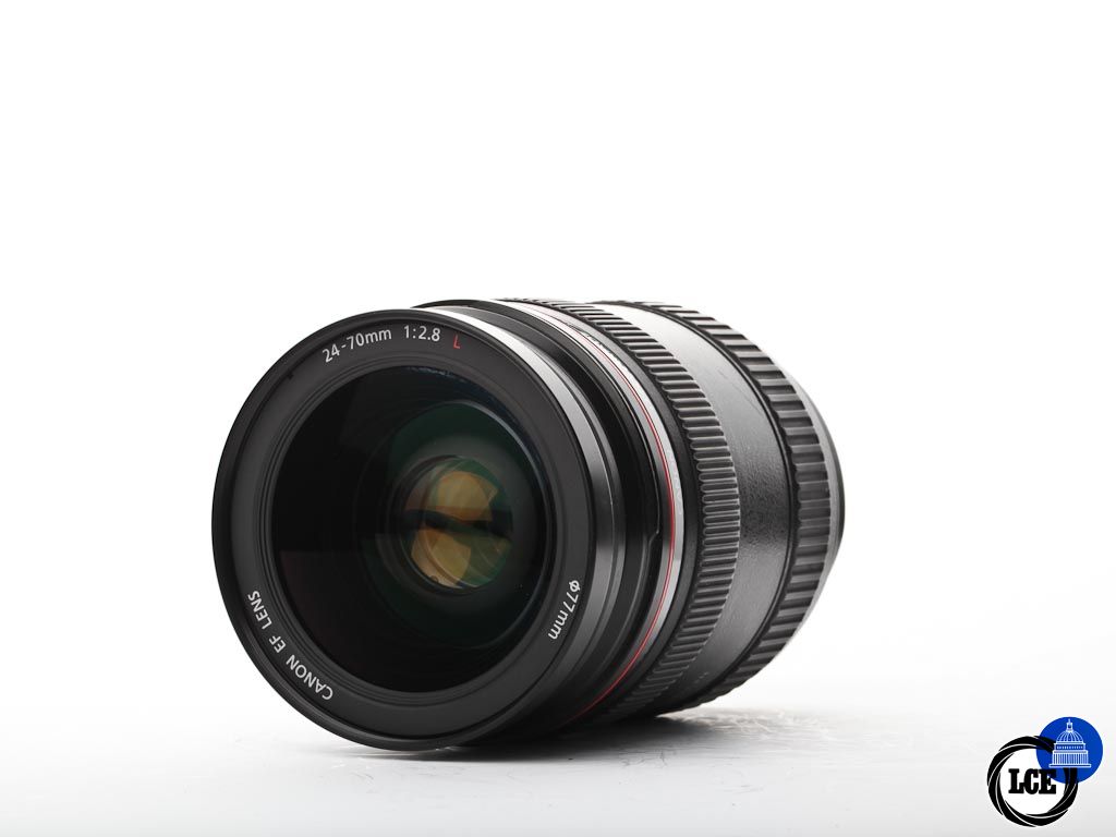 Canon EF24-70mm f/2.8 L MK1 | 10110116