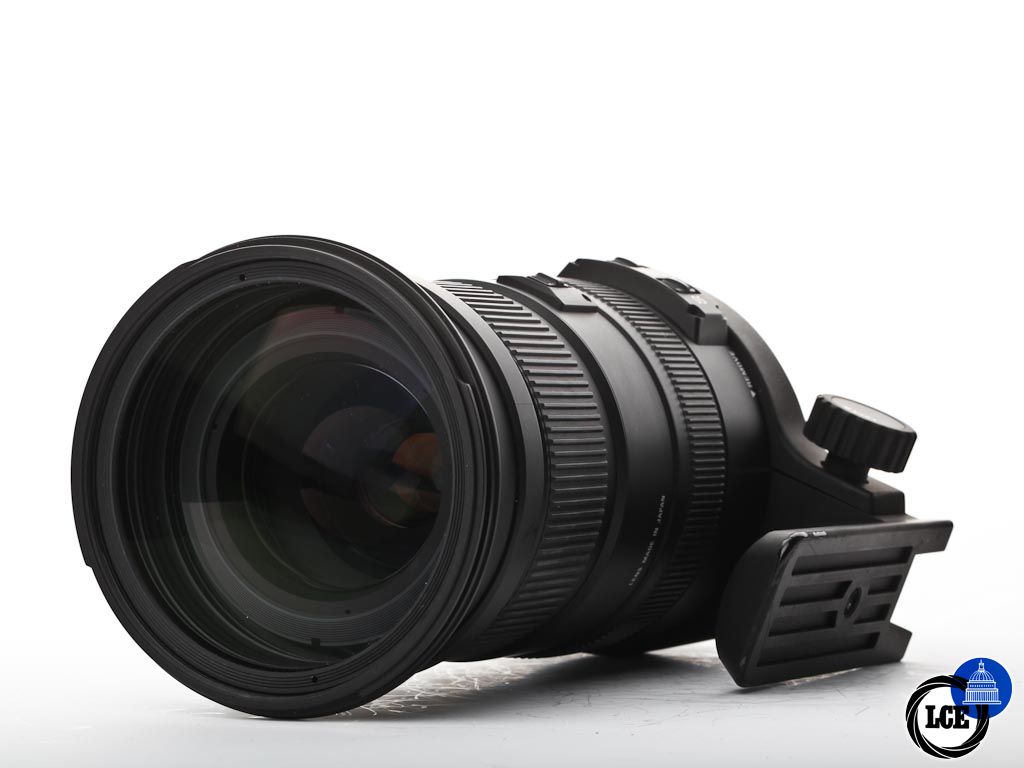 Sigma 50-500mm f/4.5-6.3 DG HSM APO HSM | 10111704