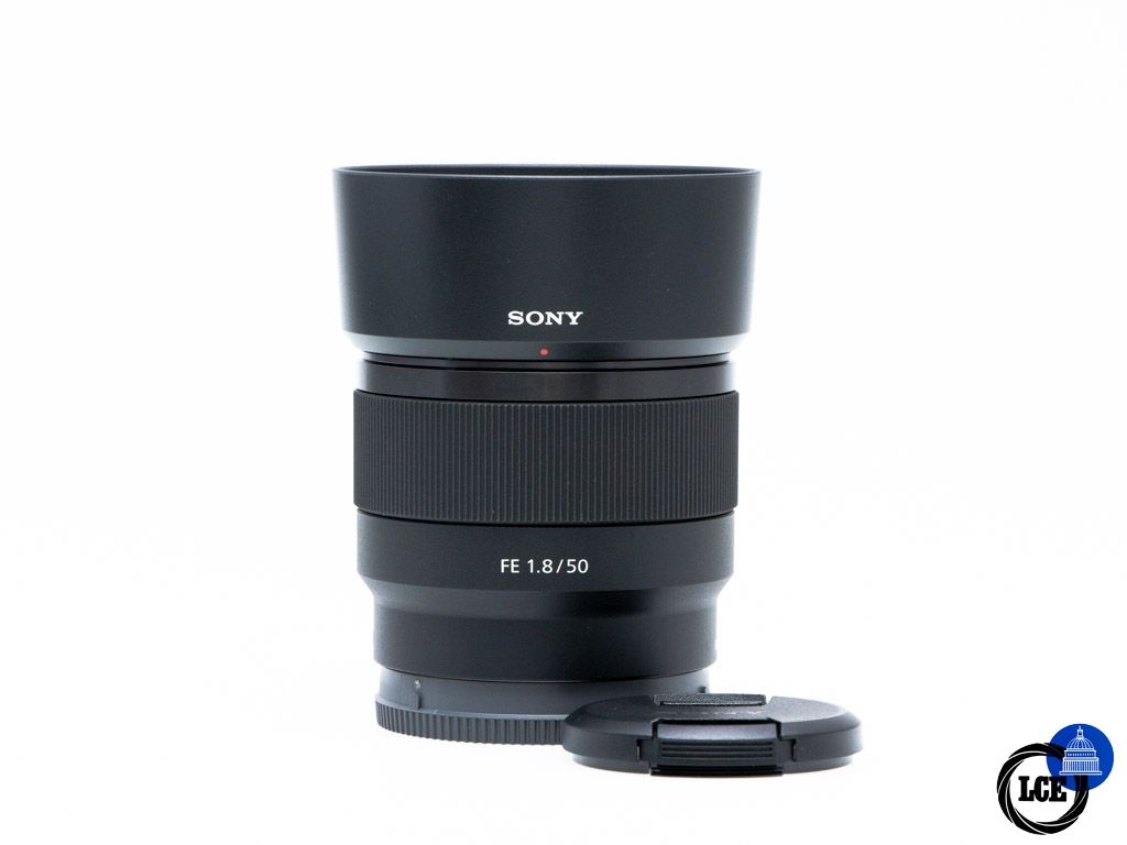 Sony FE 50mm f/1.8 