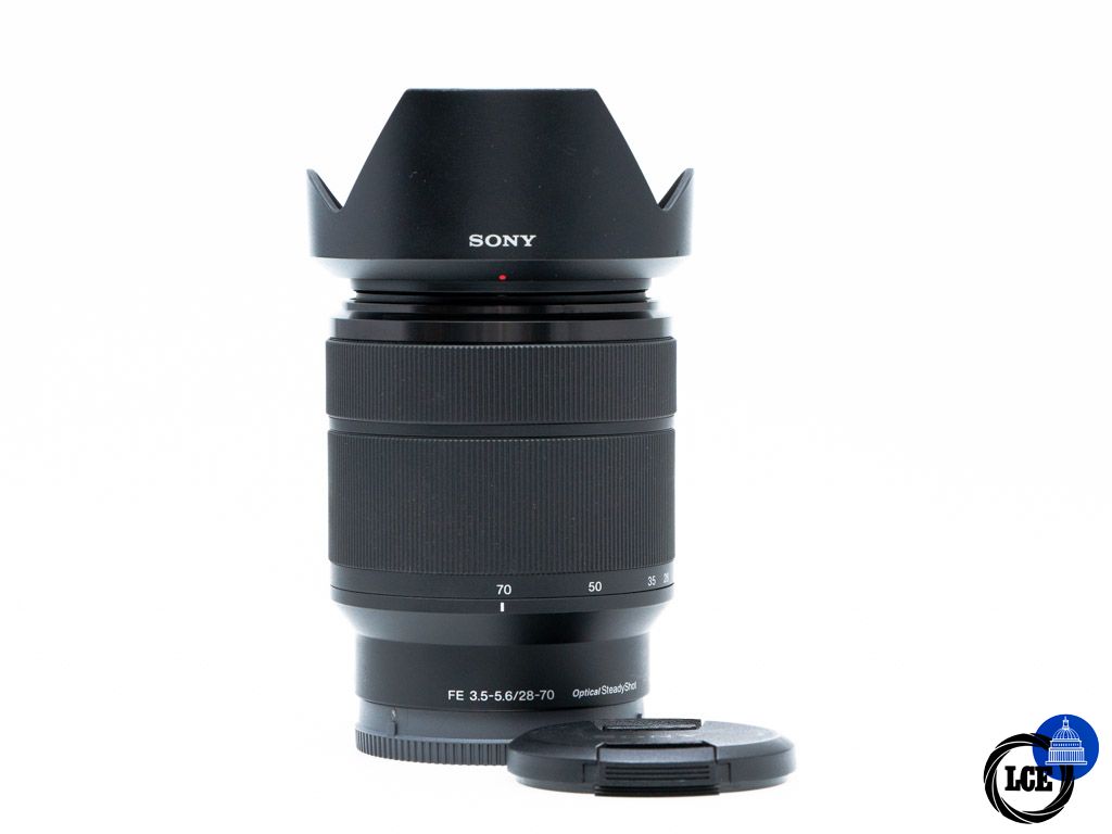 Sony FE 28-70mm f/3.5-5.6 OSS