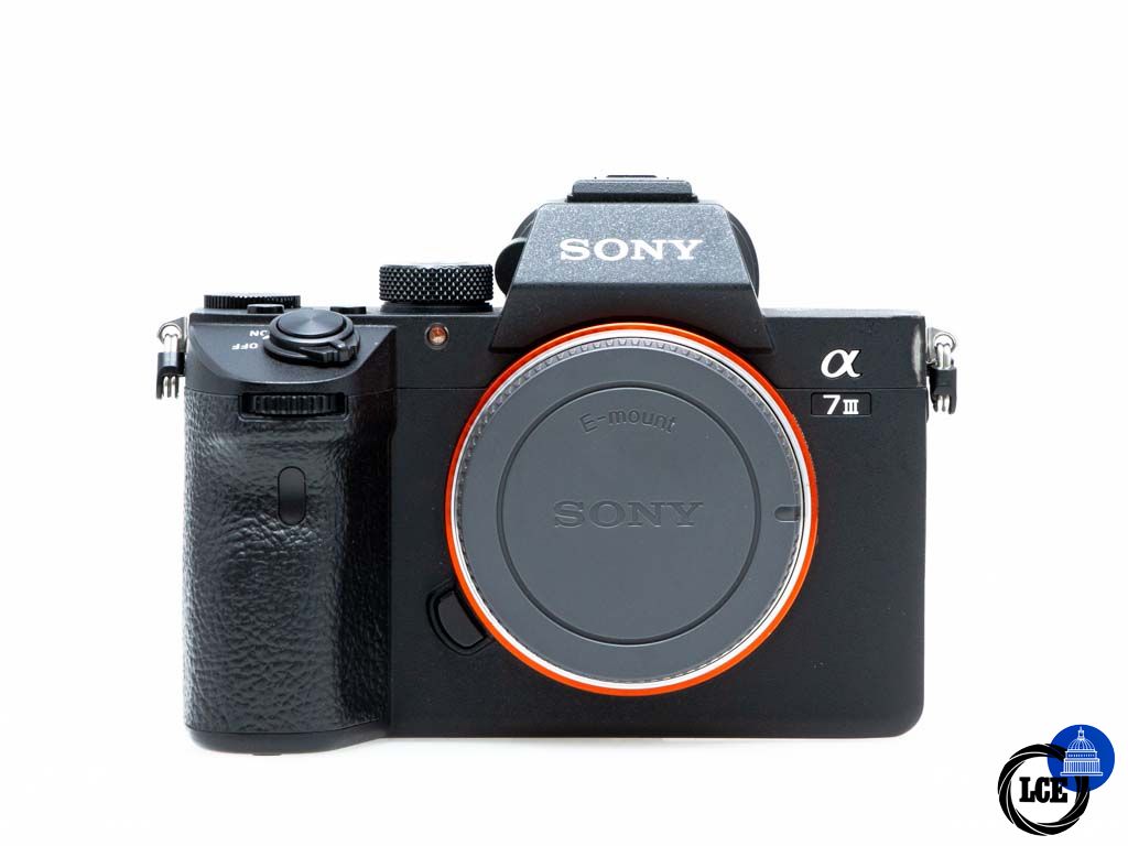 Sony A7 III Body