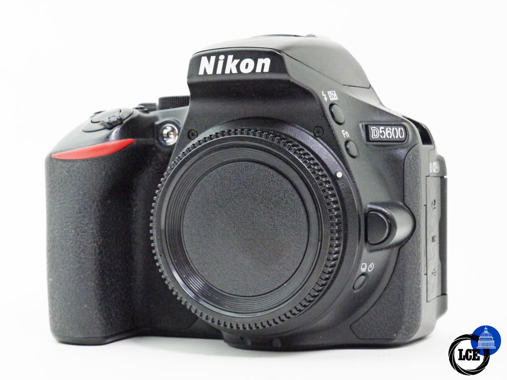 Nikon D5600 Body 