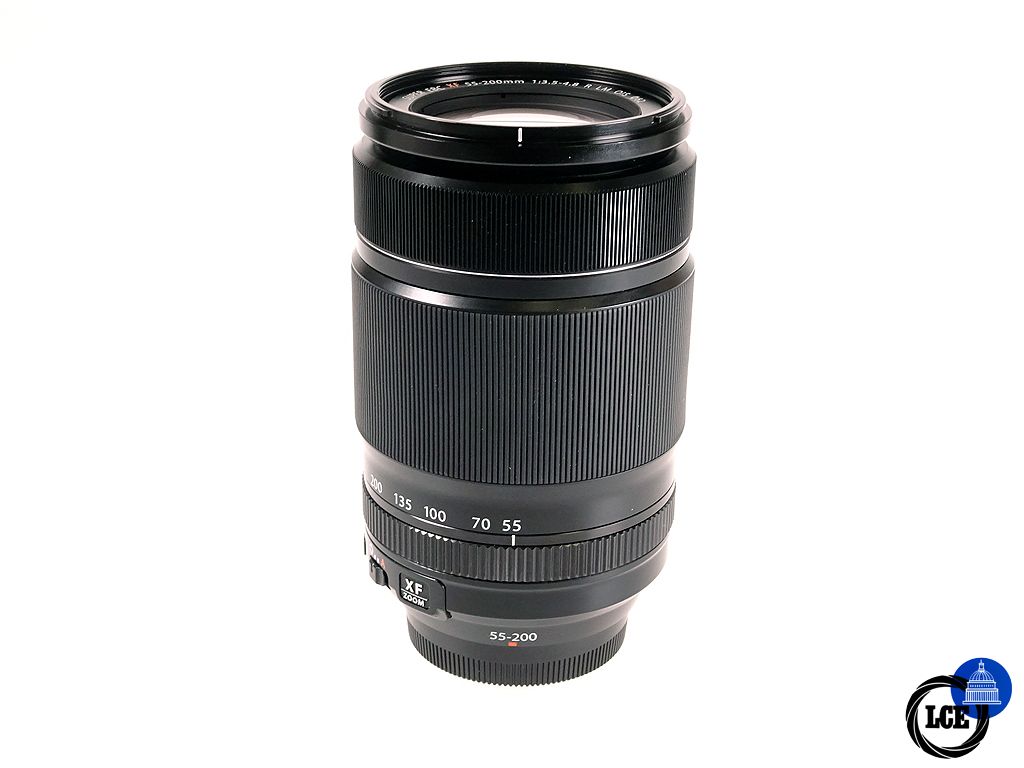 FujiFilm XF 55-200mm F/3.5-4.8 R LM OIS