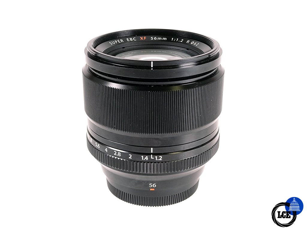 FujiFilm XF 56mm F/1.2 R