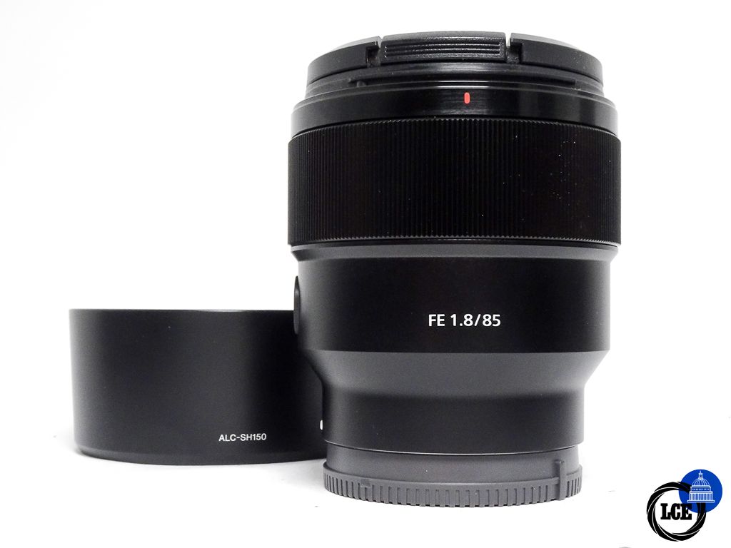 Sony FE 85mm f/1.8