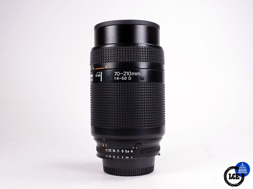 Nikon AF 70-210mm F4-5.6 D