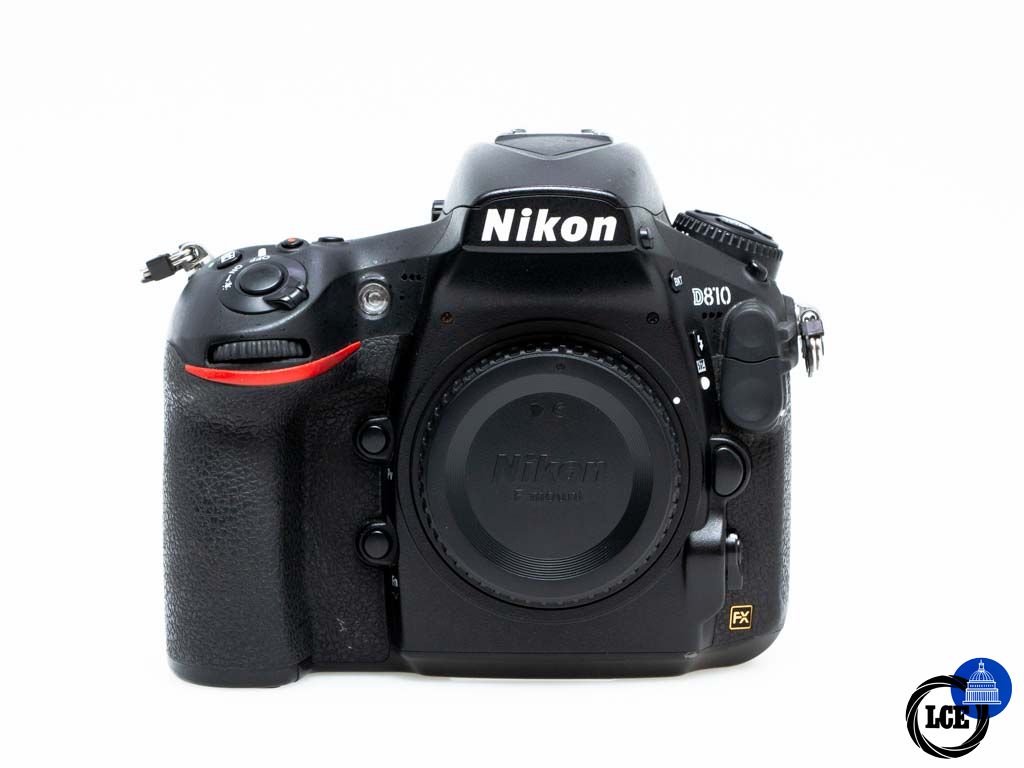 Nikon D810 Body 