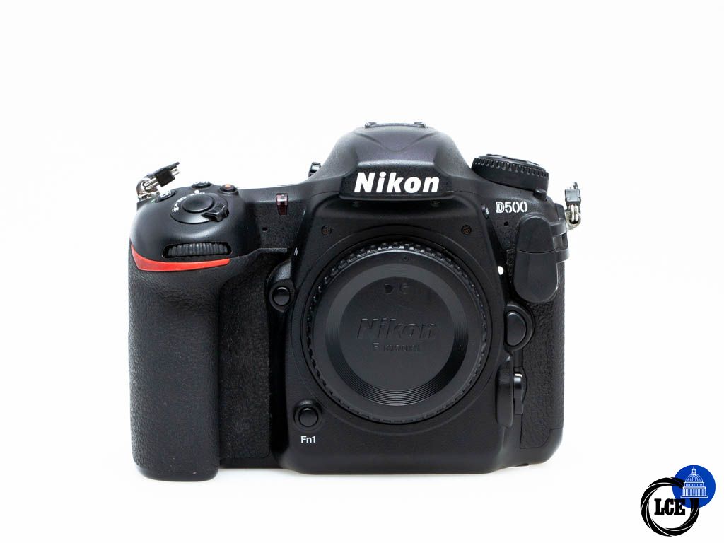 Nikon D500 Body