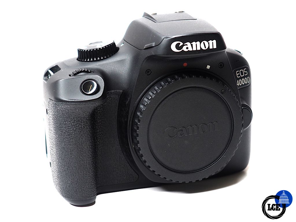 Canon EOS 4000D Body