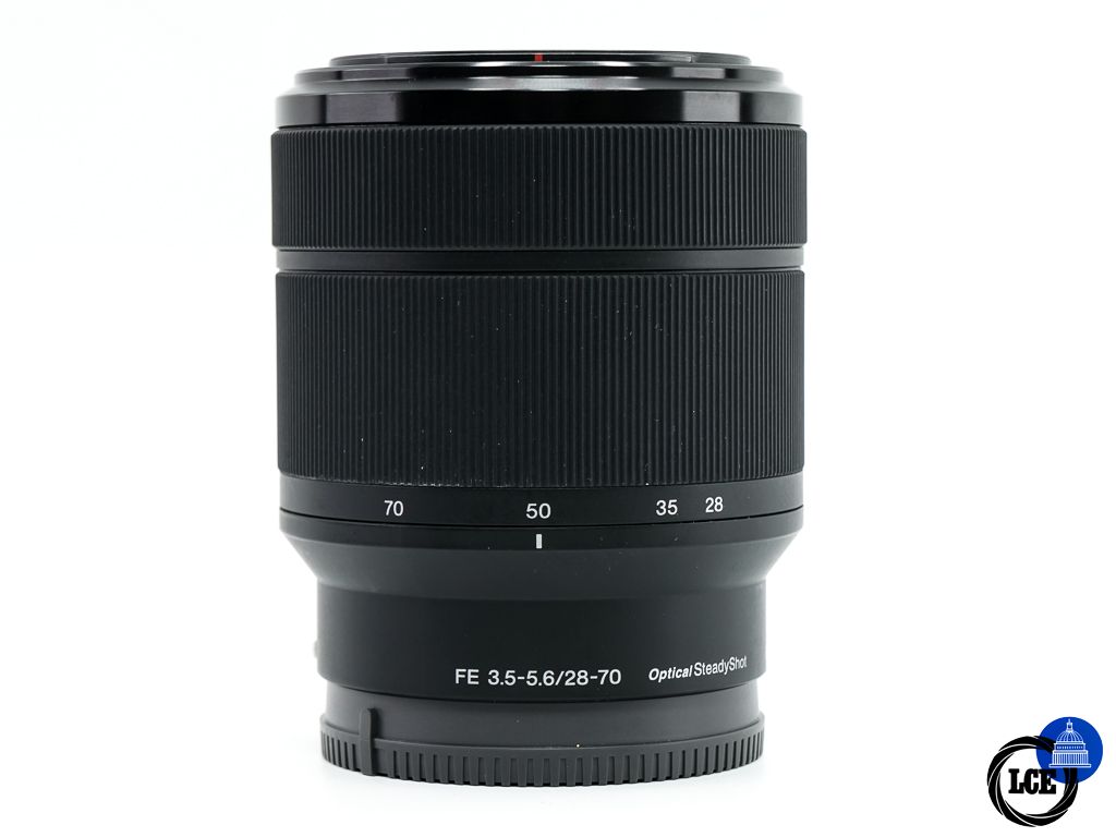 Sony FE 28-70mm f3.5-5.6 OSS