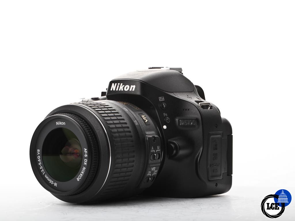 Nikon D1500 + AF-S Nikkor 18-55mm F/3.5-5.6 G | 10111709