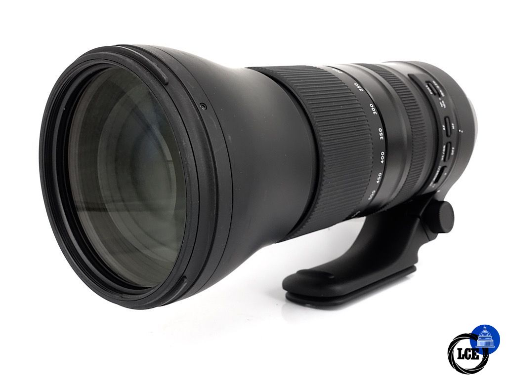 Tamron SP 150-600mm F5-6.3 Di VC USD G2 Canon EF | 4*