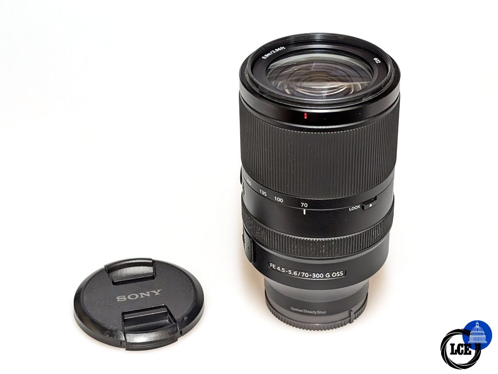 Sony FE 70-300mm F4.5-5.6 G OSS