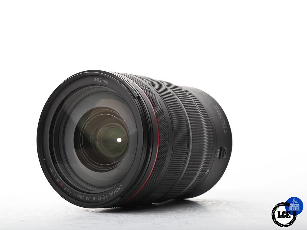 Canon RF 24-70mm F/2.8 L | 10111744