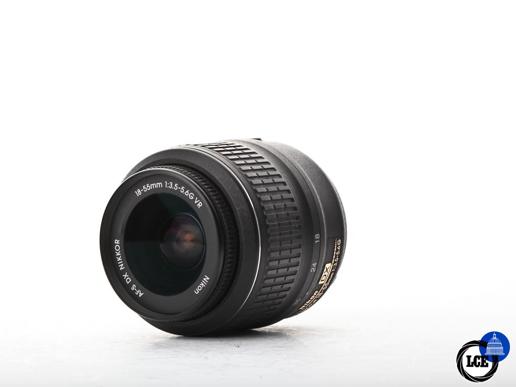 Nikon AFS 18-55MM VR | 1018779