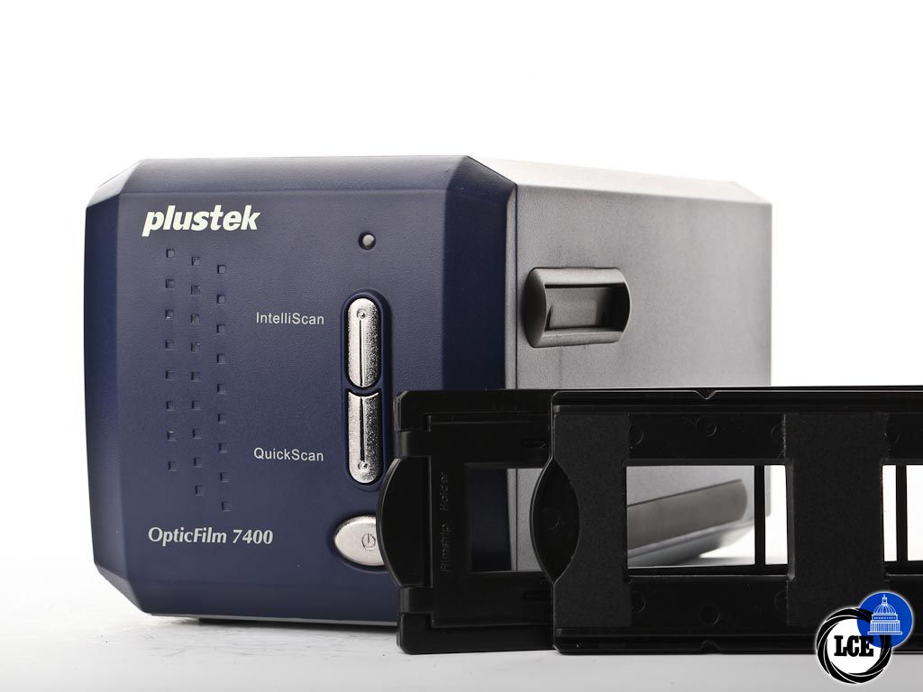 Miscellaneous Plustek OpticFilm 7400 Scanner | 1019529