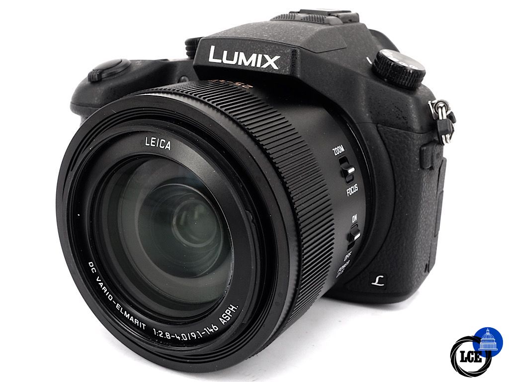 Panasonic Lumix FZ1000 | 4*