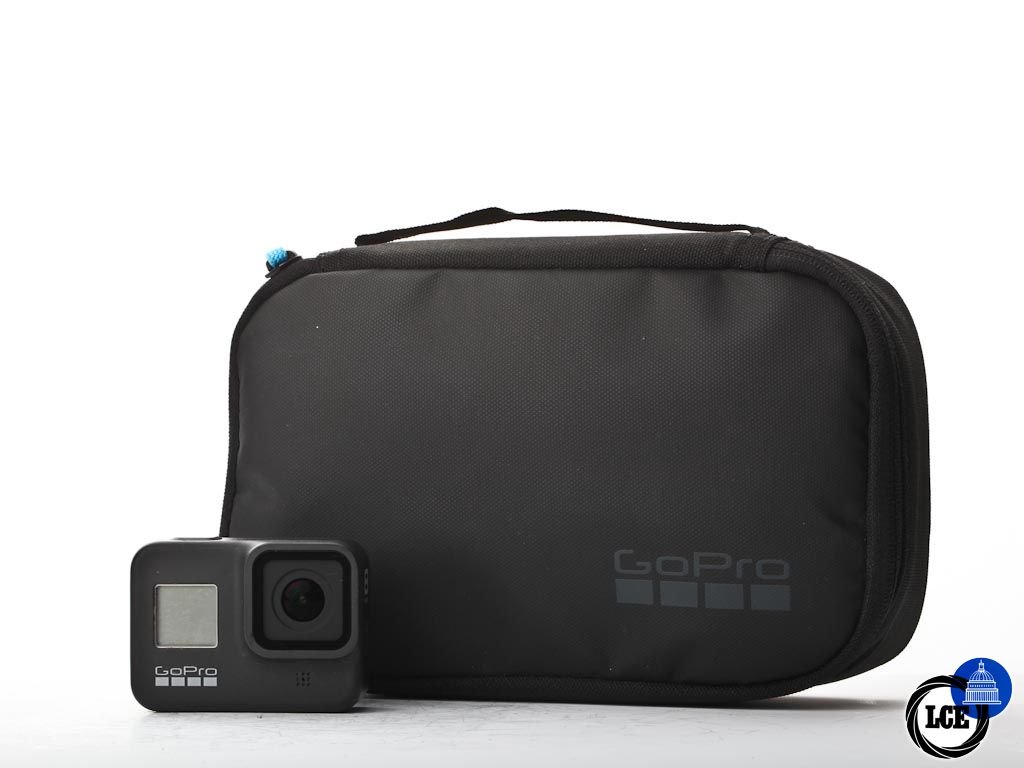 GoPro hero 8 black + accessories | 10110660