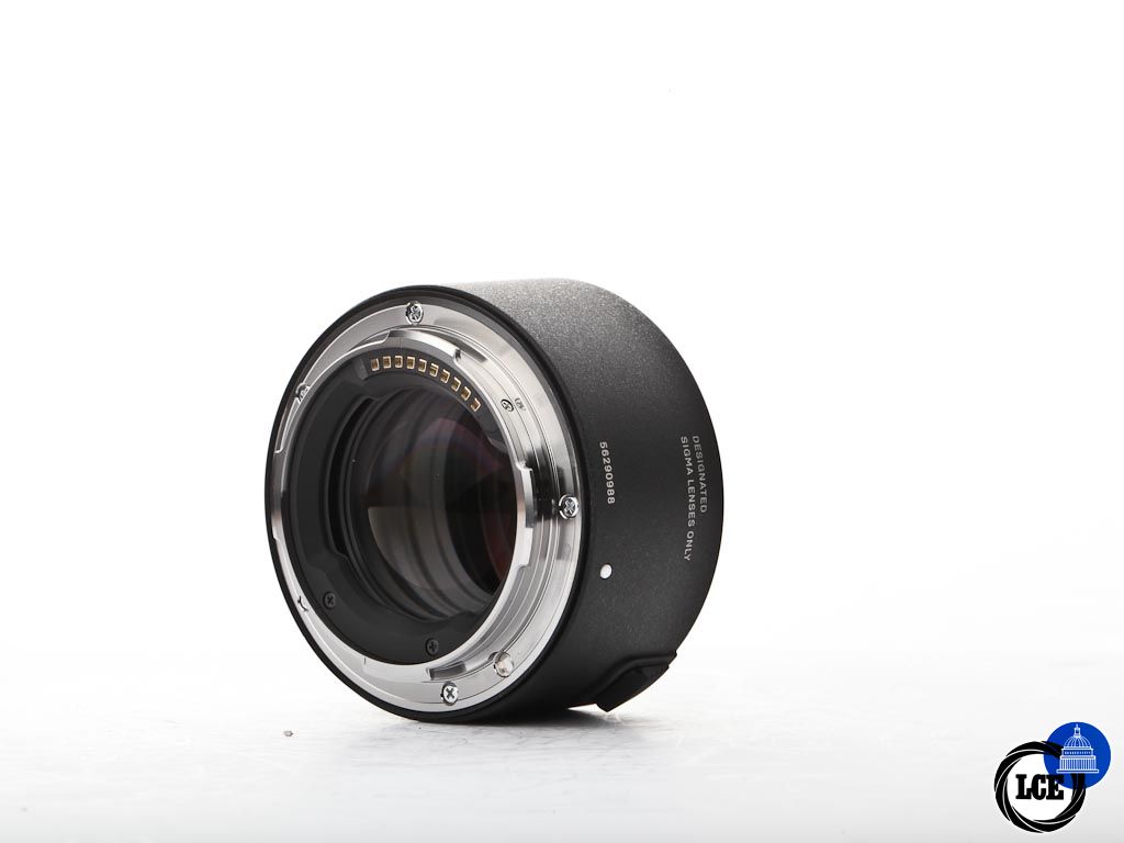 Sigma TC-2011 2X FOR LEICA/PAN L MOUNT | 1015241