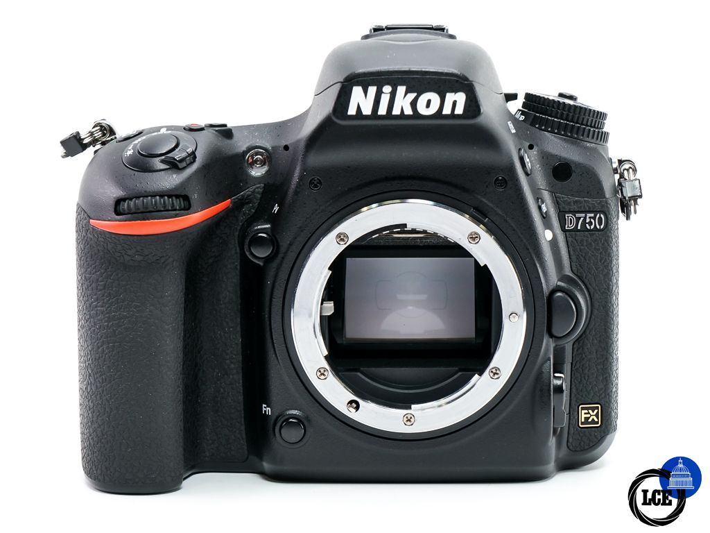 Nikon D750 Body