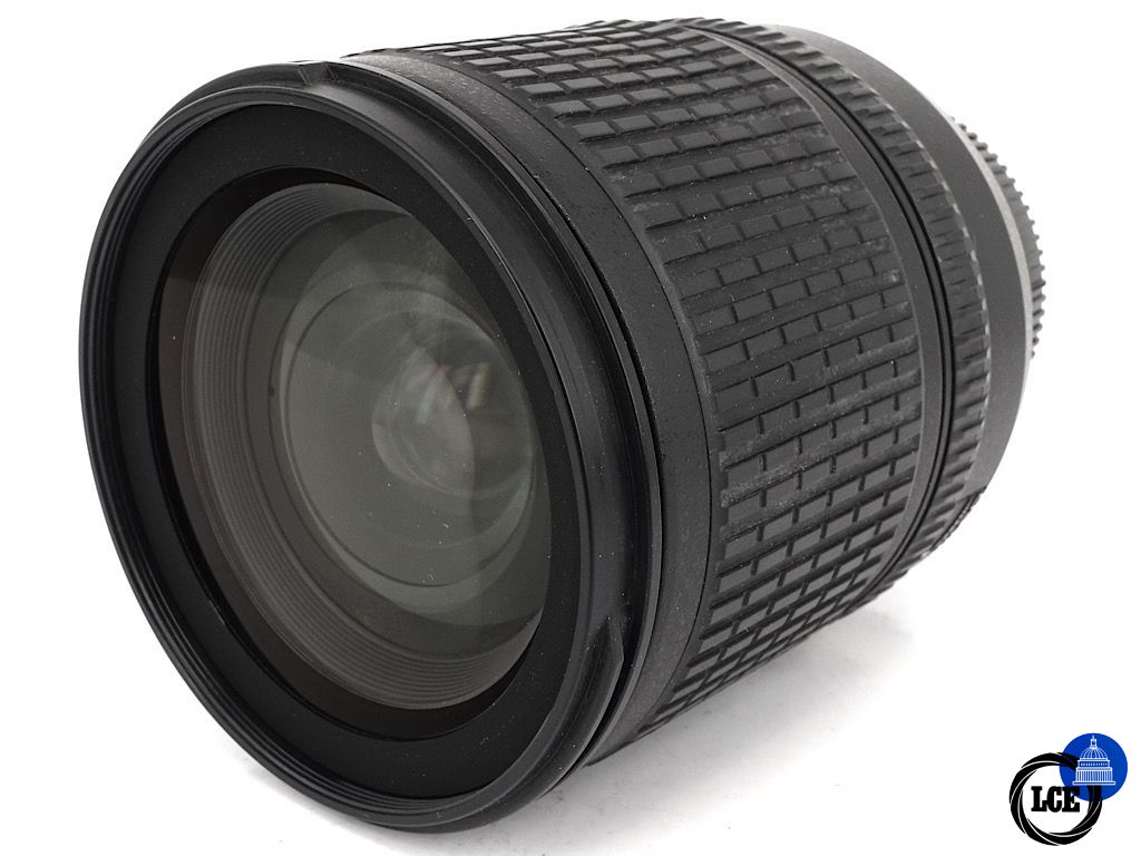 Nikon AF-S 18-135mm F3.5-5.6G ED DX | 4*