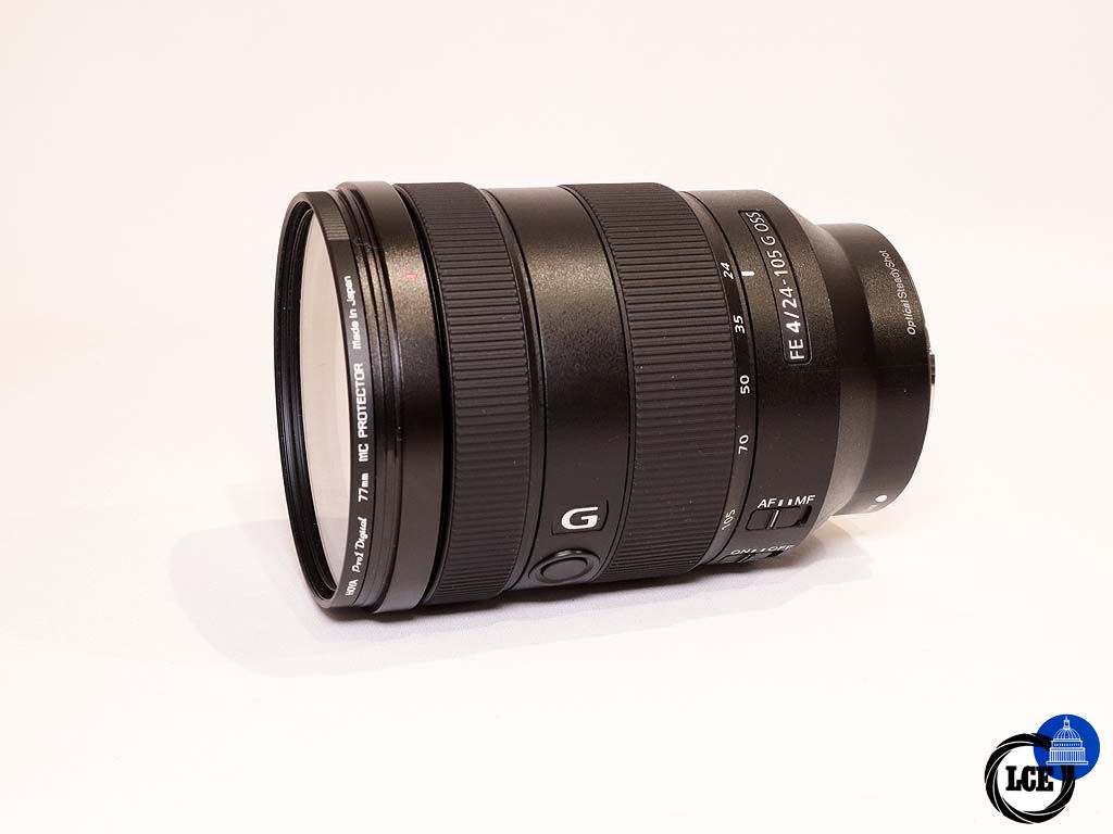 Sony FE 24-105mm f4 G OSS